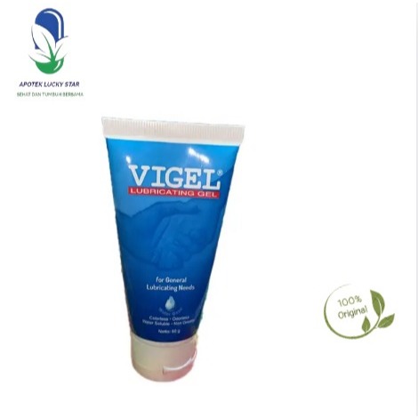 Gel Pelumas Vigel - 30 gr - Pelumas Ms V Terbaik