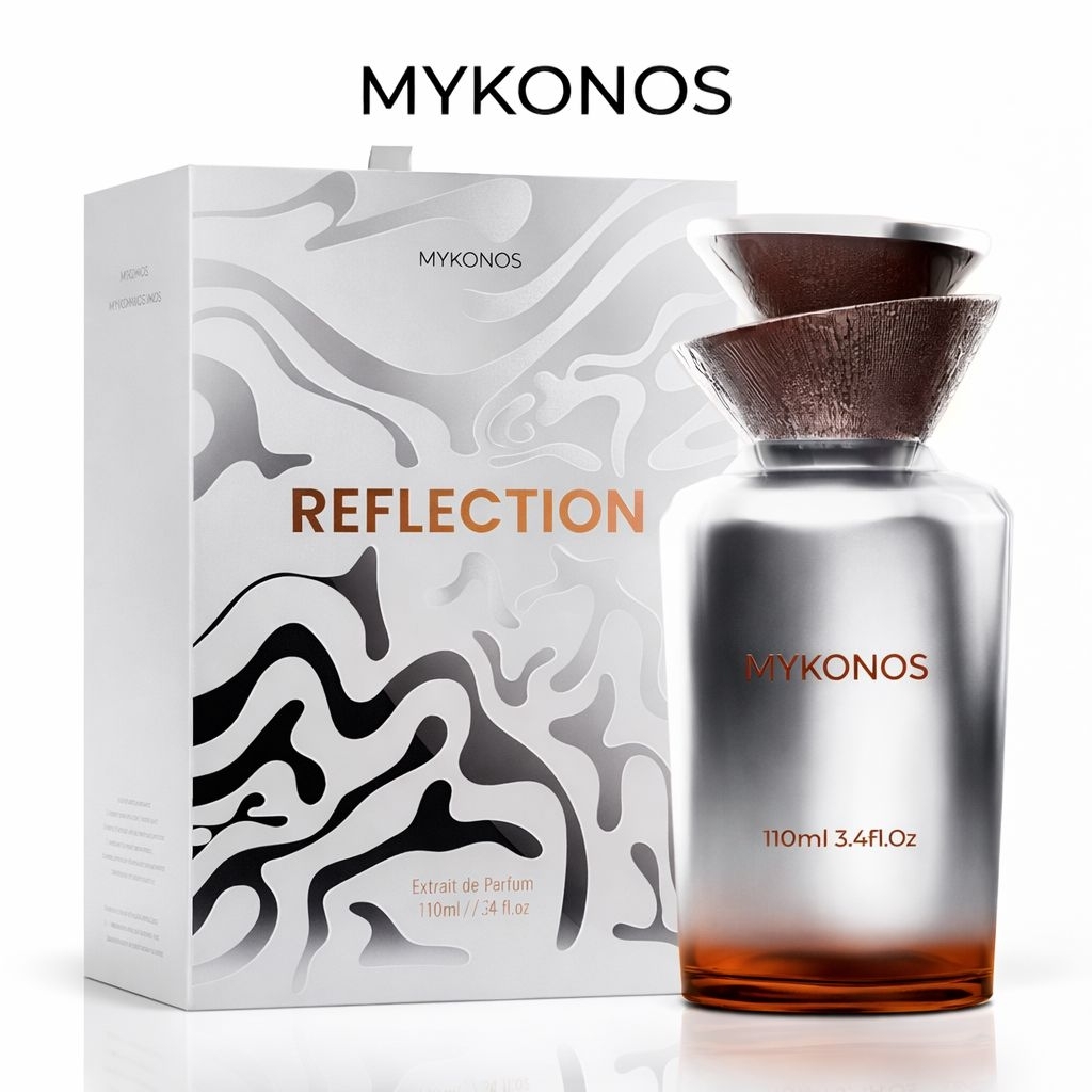 MYKONOS REFLECTION 50ML & 100ML BNIB