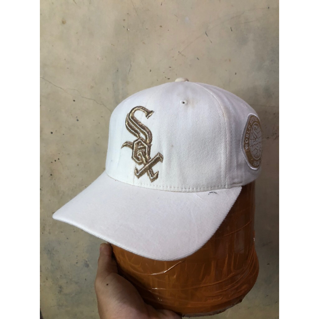 caps build up mlb xs original second