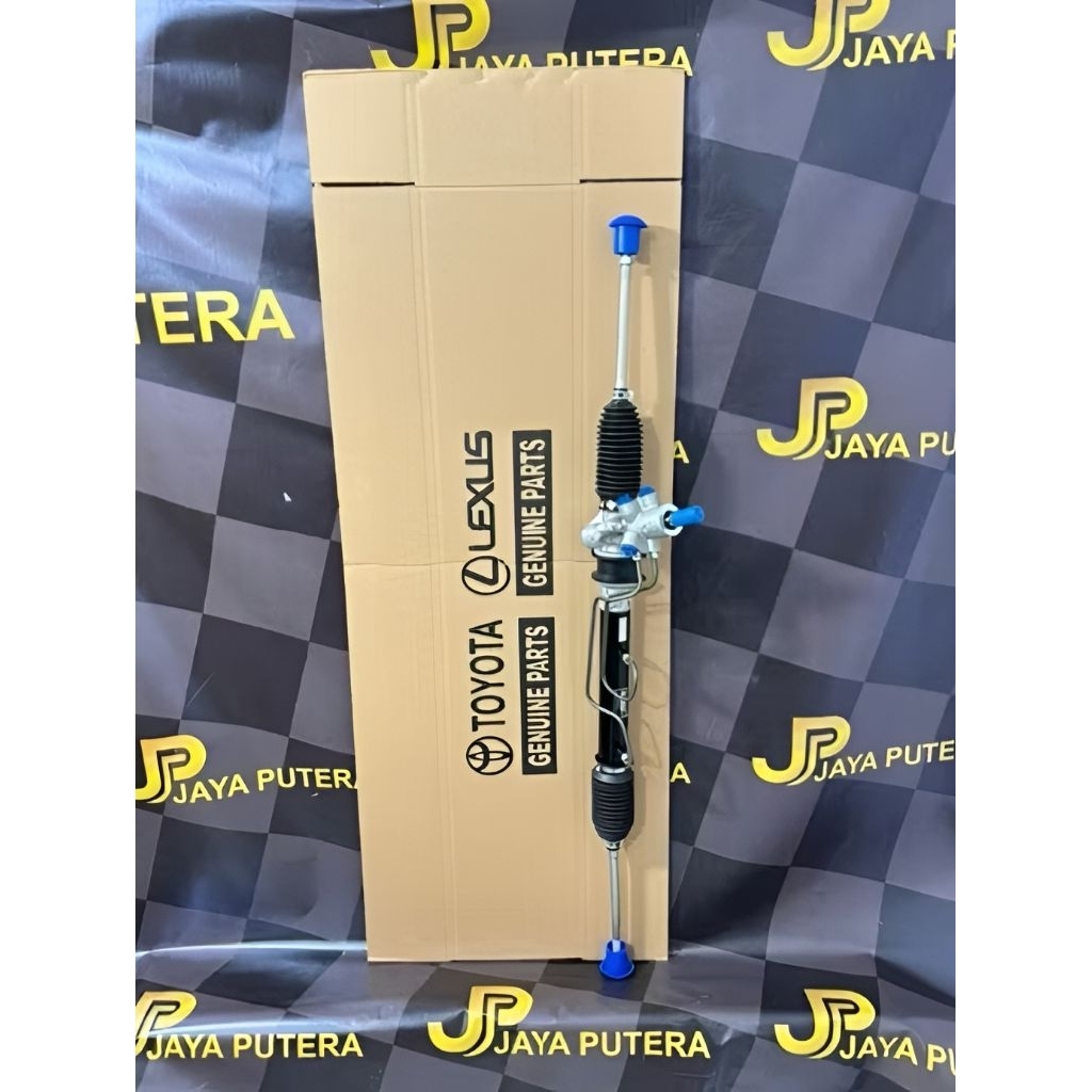 Toyota soluna / starlet rack steering rek stir starlet Original