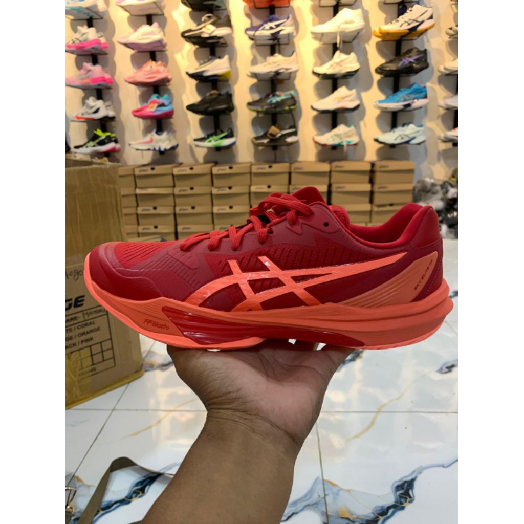 asics sky elit ff 3 original size 43.5