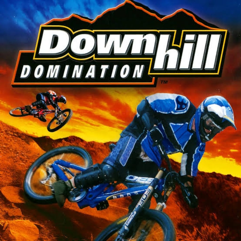 Downhill Domination PC Game Laptop
