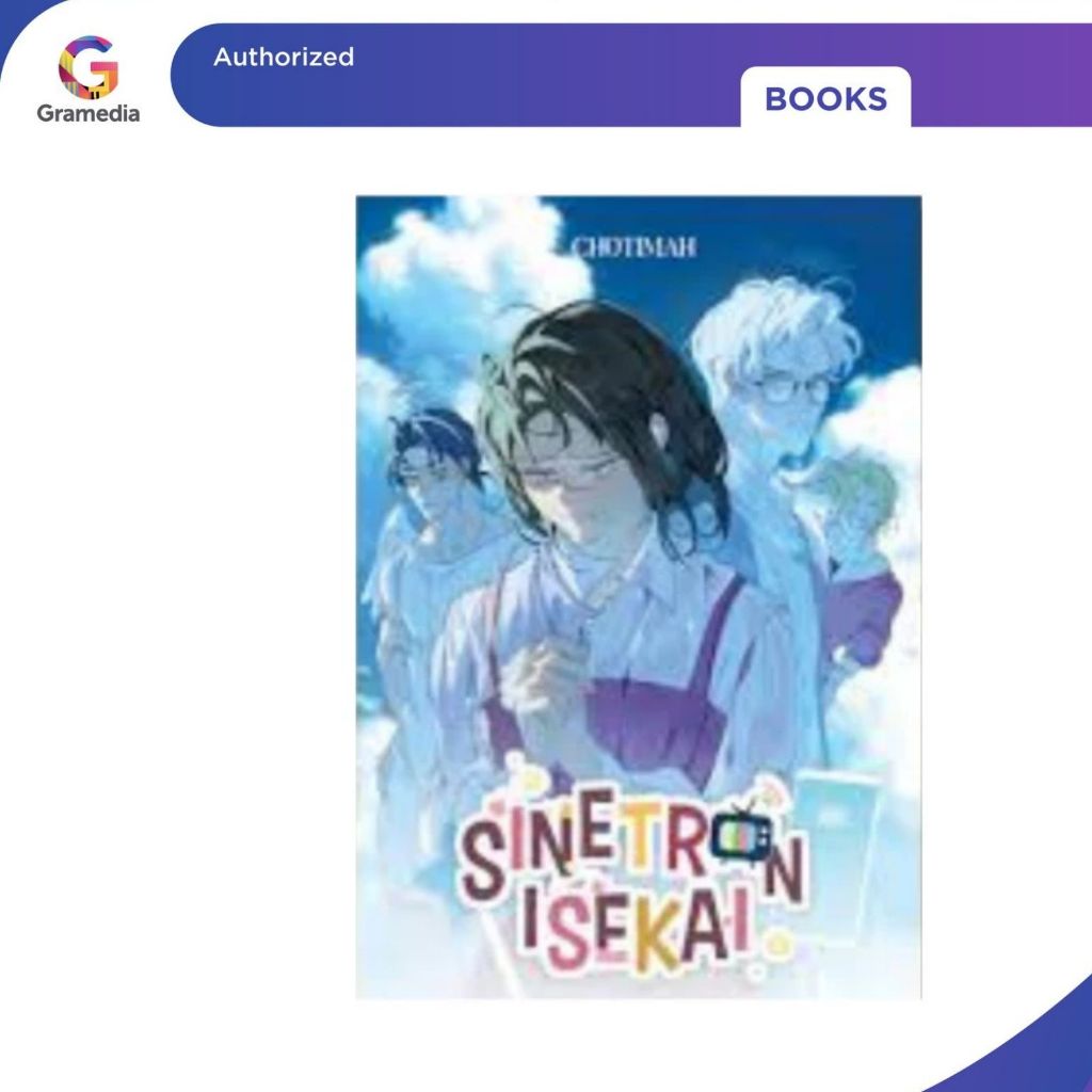 Gramedia Pekanbaru - SINETRON ISEKAI
