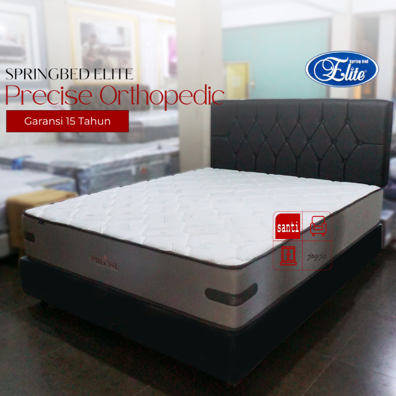 Springbed Elite Precise Orthopedic 120 x 200 Full Set