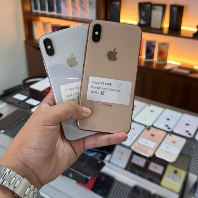 iphone xs 64gb