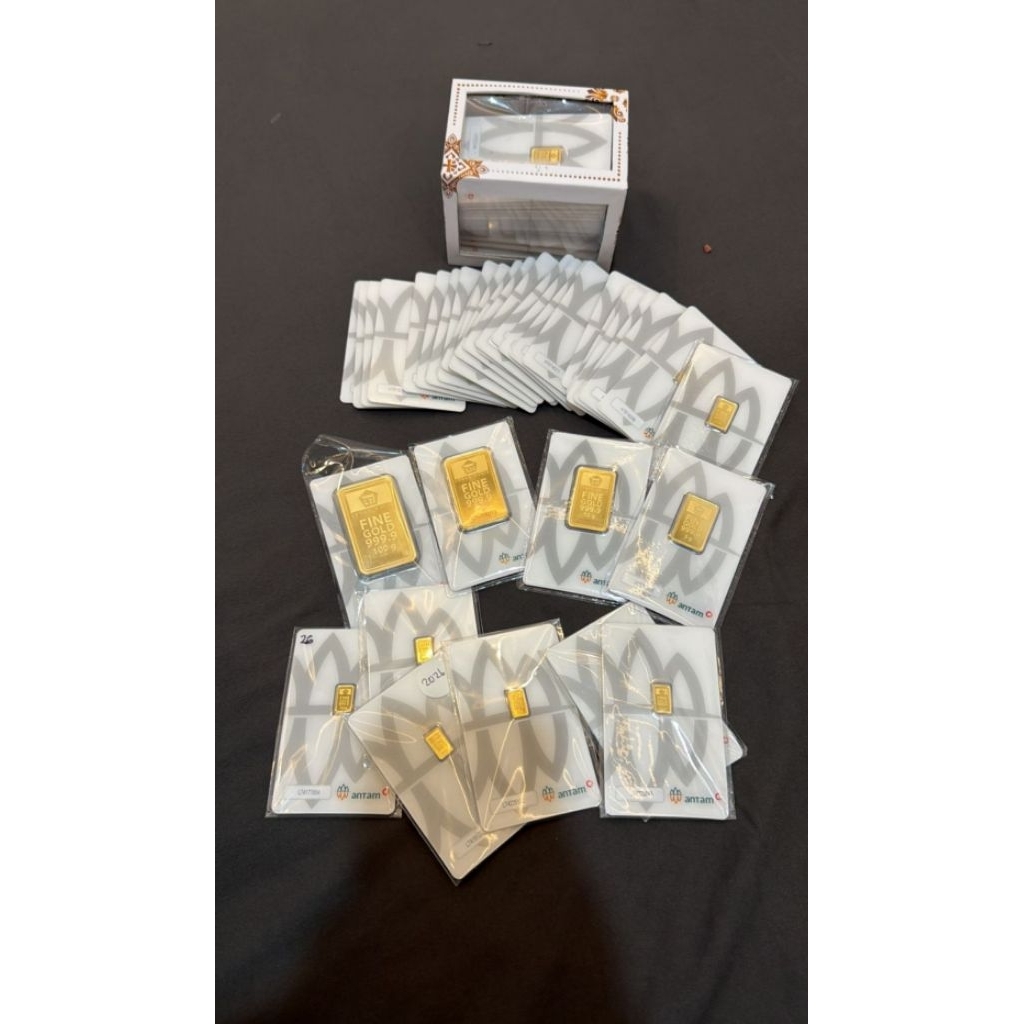 LM Antam 1 gram 2026