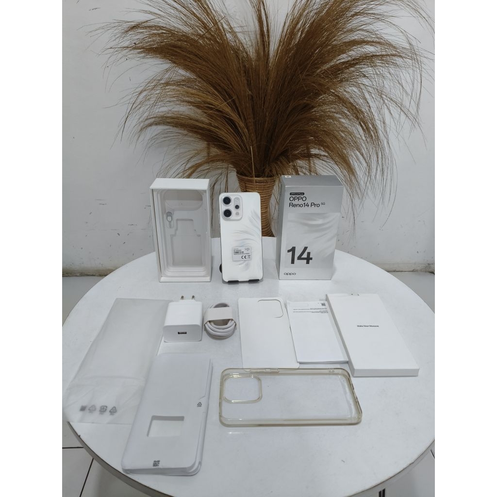 Second Oppo Reno 14 Pro 5G 12/512