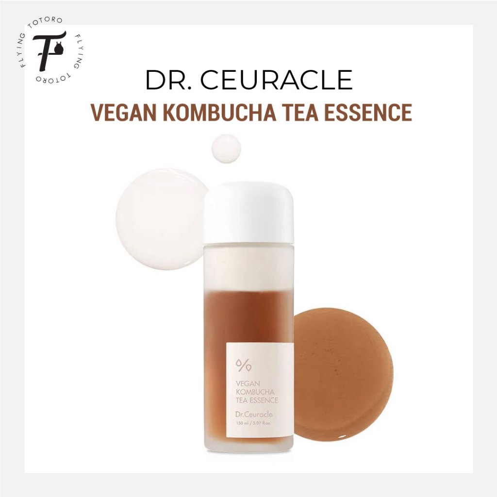 Dr. Ceuracle Vegan Kombucha Tea Essence
