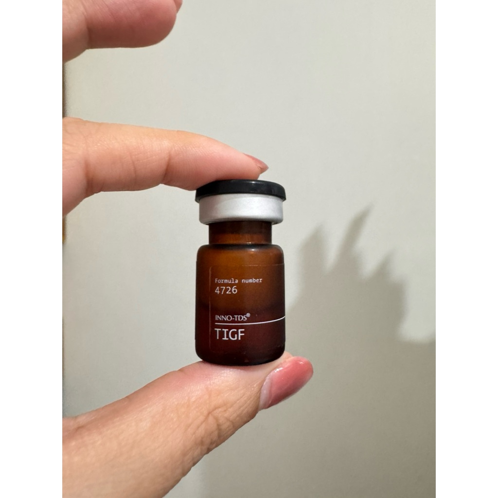 innoaesthetic TDS GrowthFactor Serum