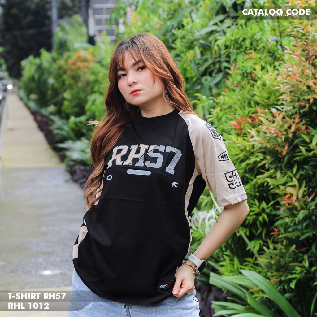 RHL 1012 Tshirt Kaos Racing Original RH57 Racinghell