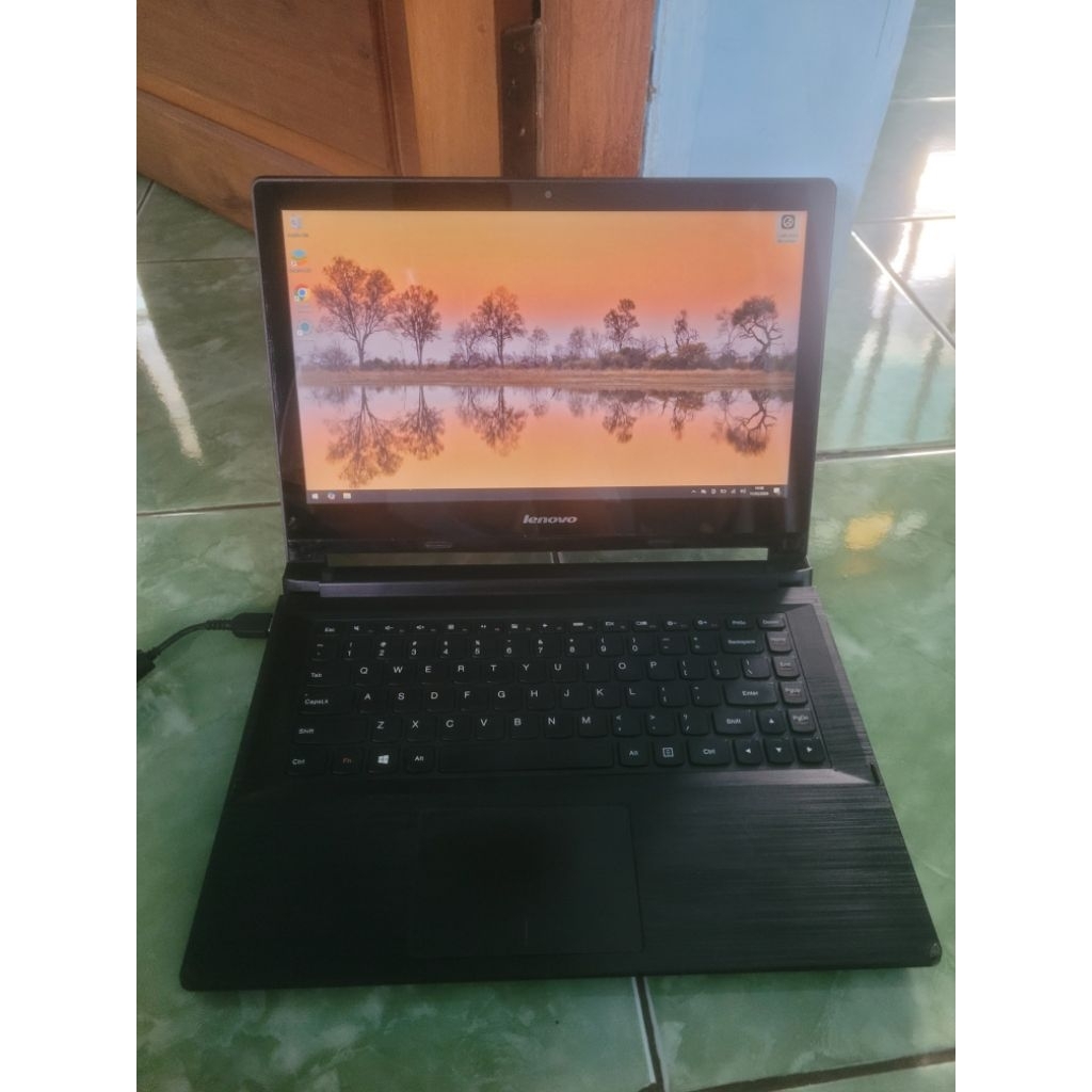 Laptop Lenovo flex 2-14 Touchscreen i5 Gen 4 RAM 8 GB HDD 500 GB