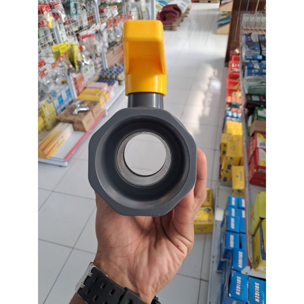 STOP KRAN Ball Valve ONDA 2 inch