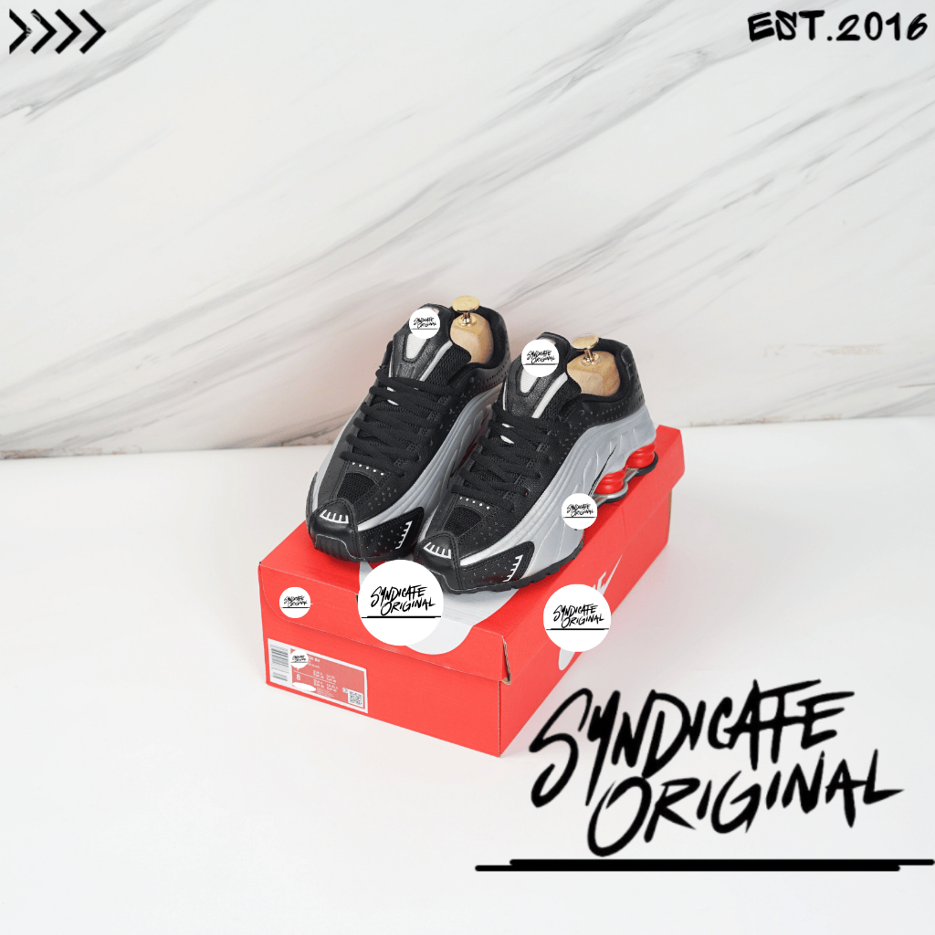 Sneakers NK Shox All MEN 100% BNIB