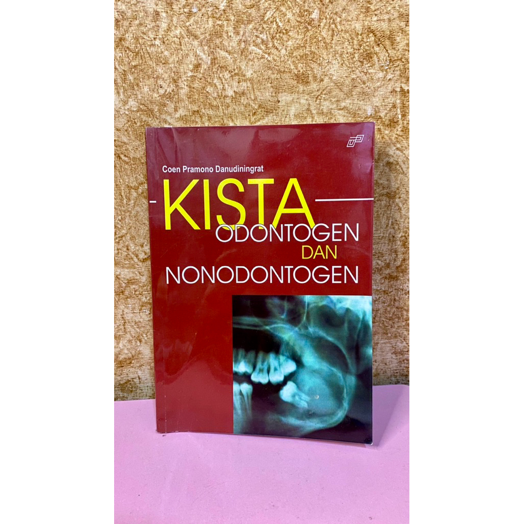 buku kista odontogen dan non odontogen