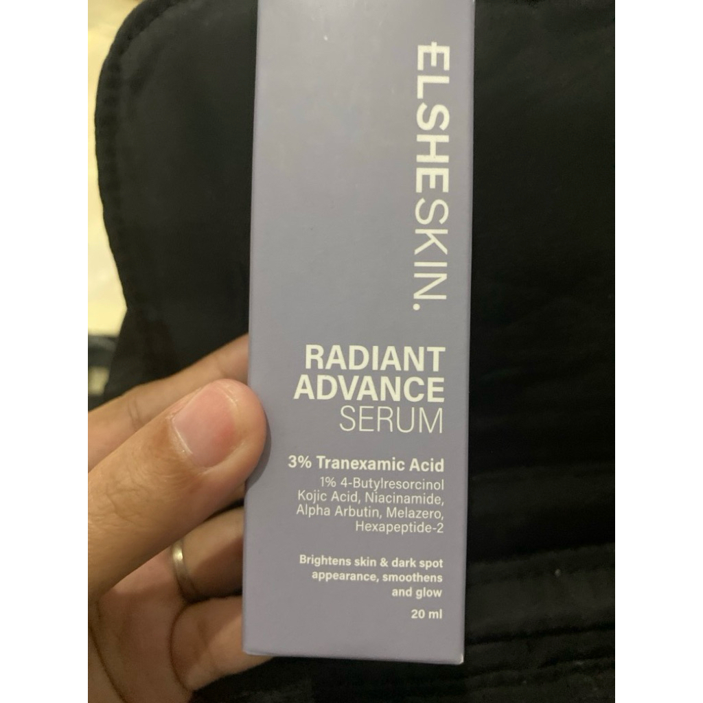 Elsheskin Serum