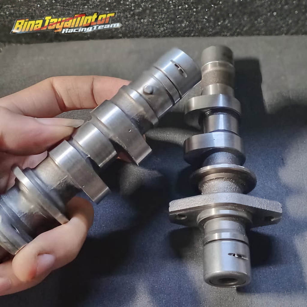 NOKEN AS SATRIA FU 150 CARBU RACING CUSTOM