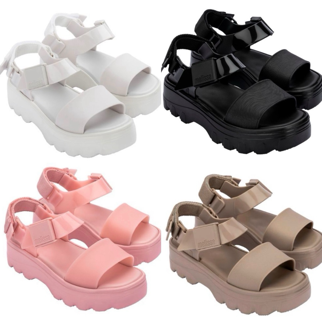 MELISSA KICK OFF SANDAL AD