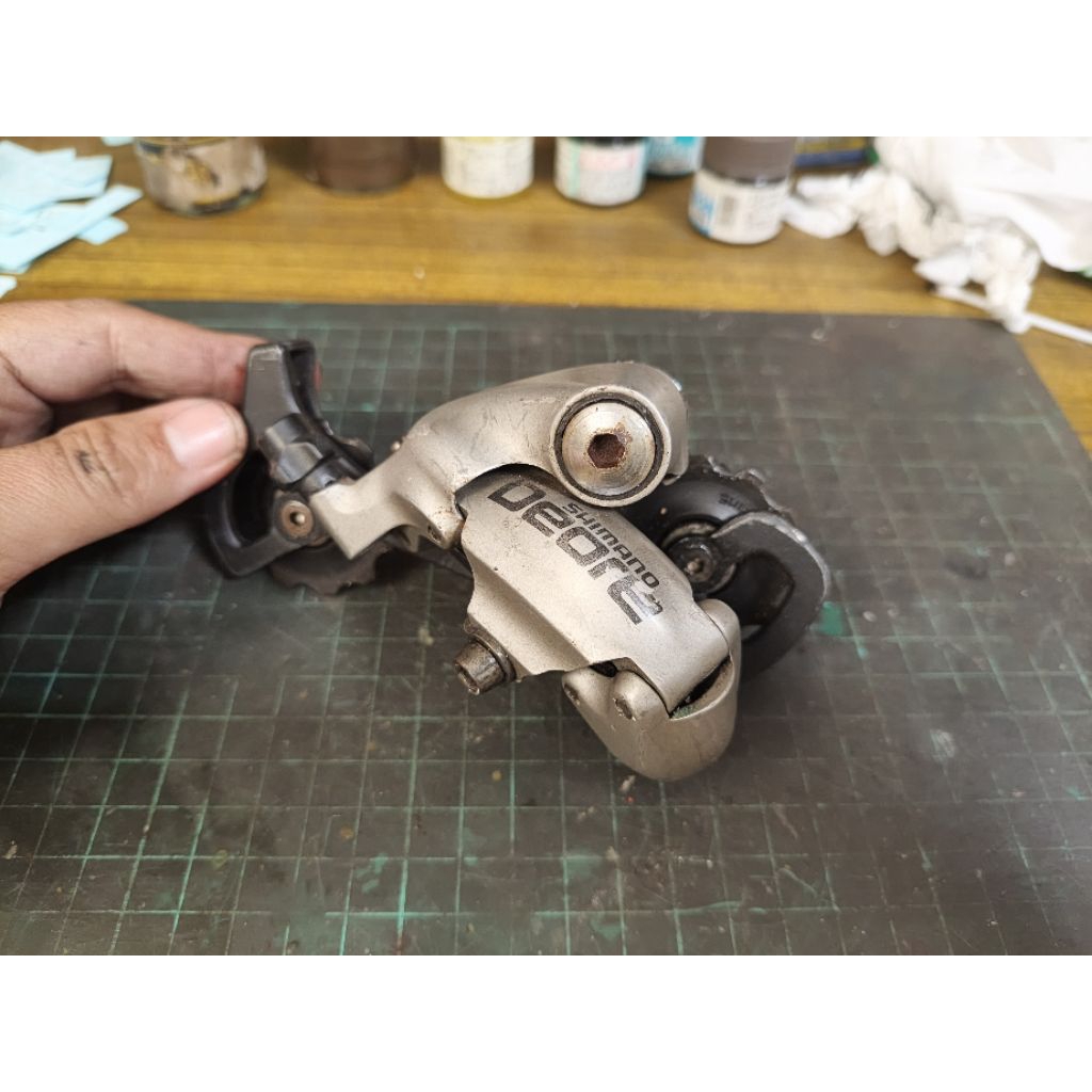 RD deore m510 9 speed