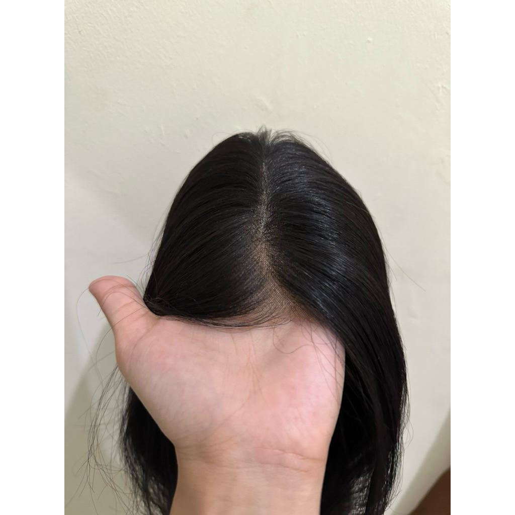 Lace Mono Wig Aleena indowig Preloved