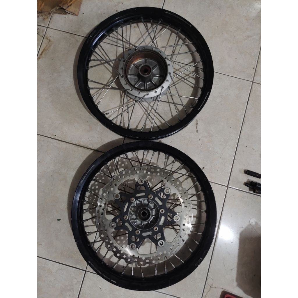 VELG TDR ring 17
