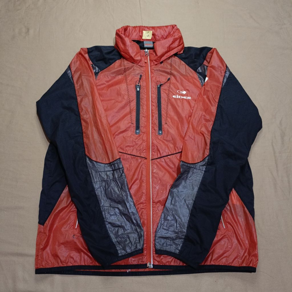 JACKET OUTDOOR HIKING SPORT EIDER