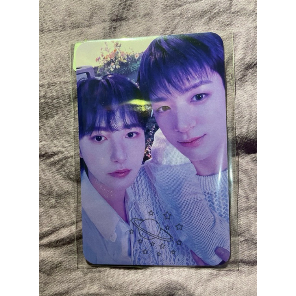 [BOOKED] PC PHOTOCARD NOREN RENJUN JENO MOONLIGHT MUMO
