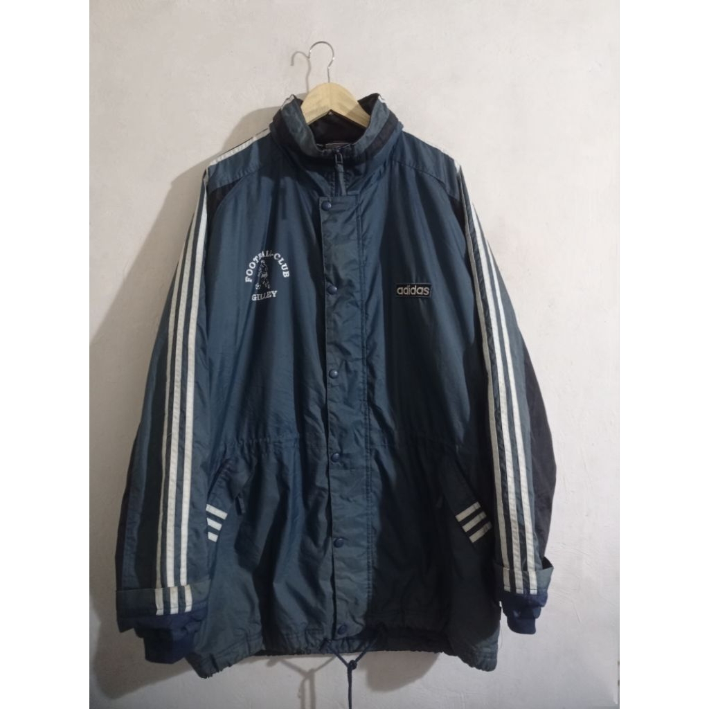 winbreaker jacket adidas