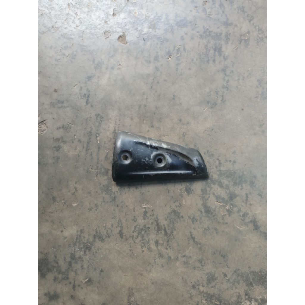 Cover knalpot  Honda Revo Lama original second