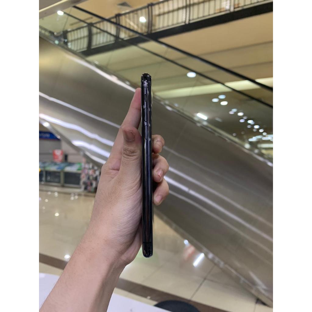 iP X 256gb grey second