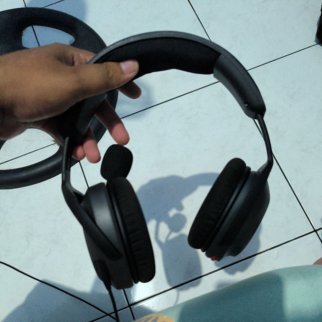 Headset hyperX cloud 2