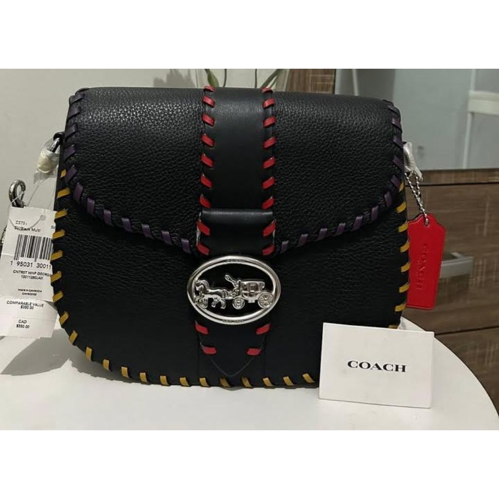 georgi sedle bag coc vvgc