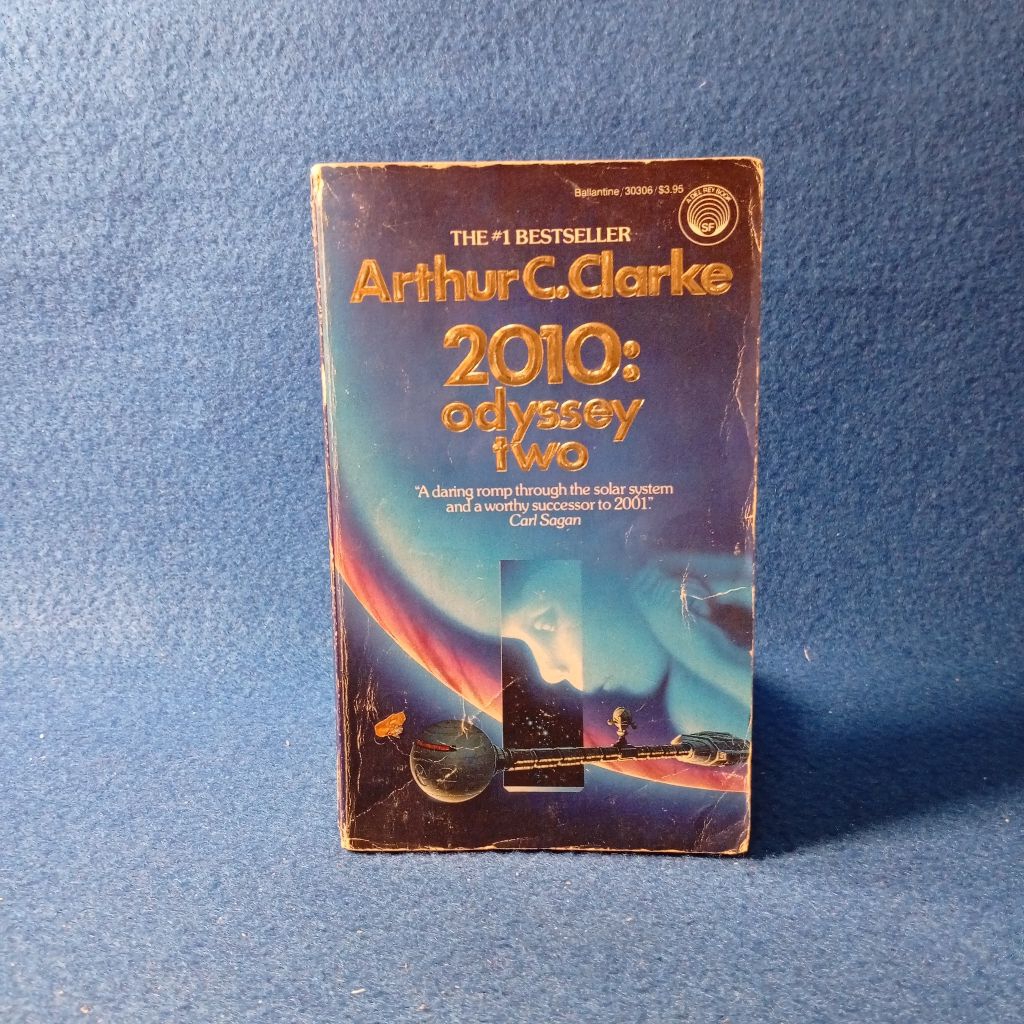 2010: Odyssey Two by Arthur C. Clarke