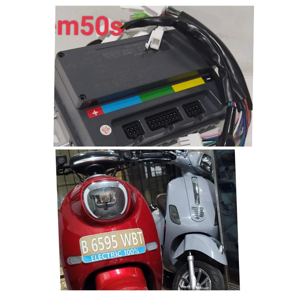 votol em50s & em50-4 pnp