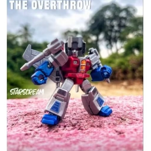 Secret Starscream