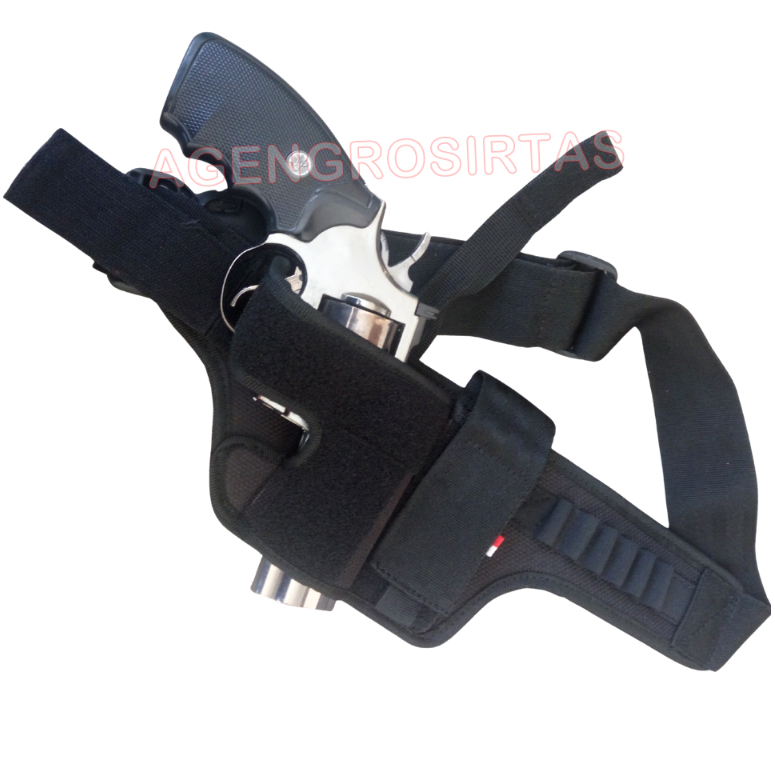 Sarung Pistol Pinggang / Holster Universal / Sarung Pistol Pinggang