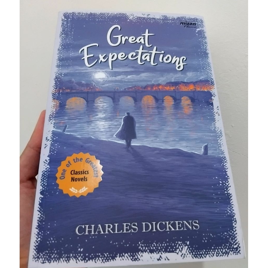 Preloved-Great Expectations