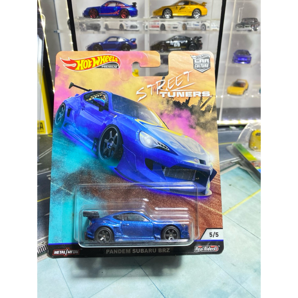 Pandem Subaru Brz Premium Street Tuners