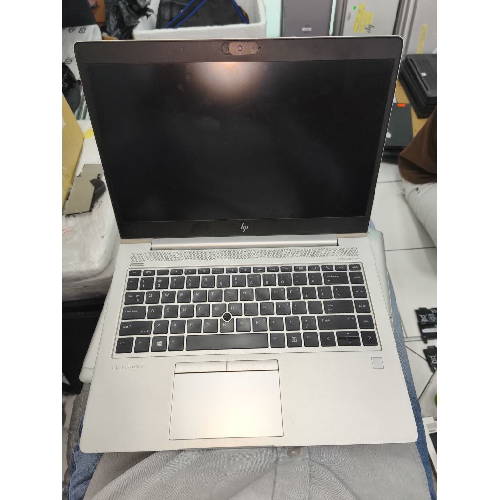 Laptop Hp Elitebook 745 G5 Amd Ryzen 5 2500U Ram 8GB SSD 256GB