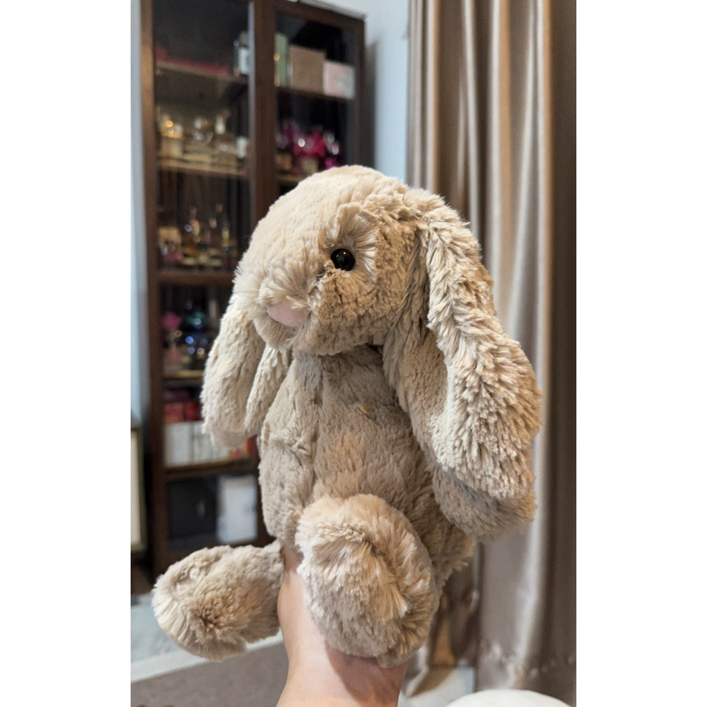 Jellycat bunny beige medium