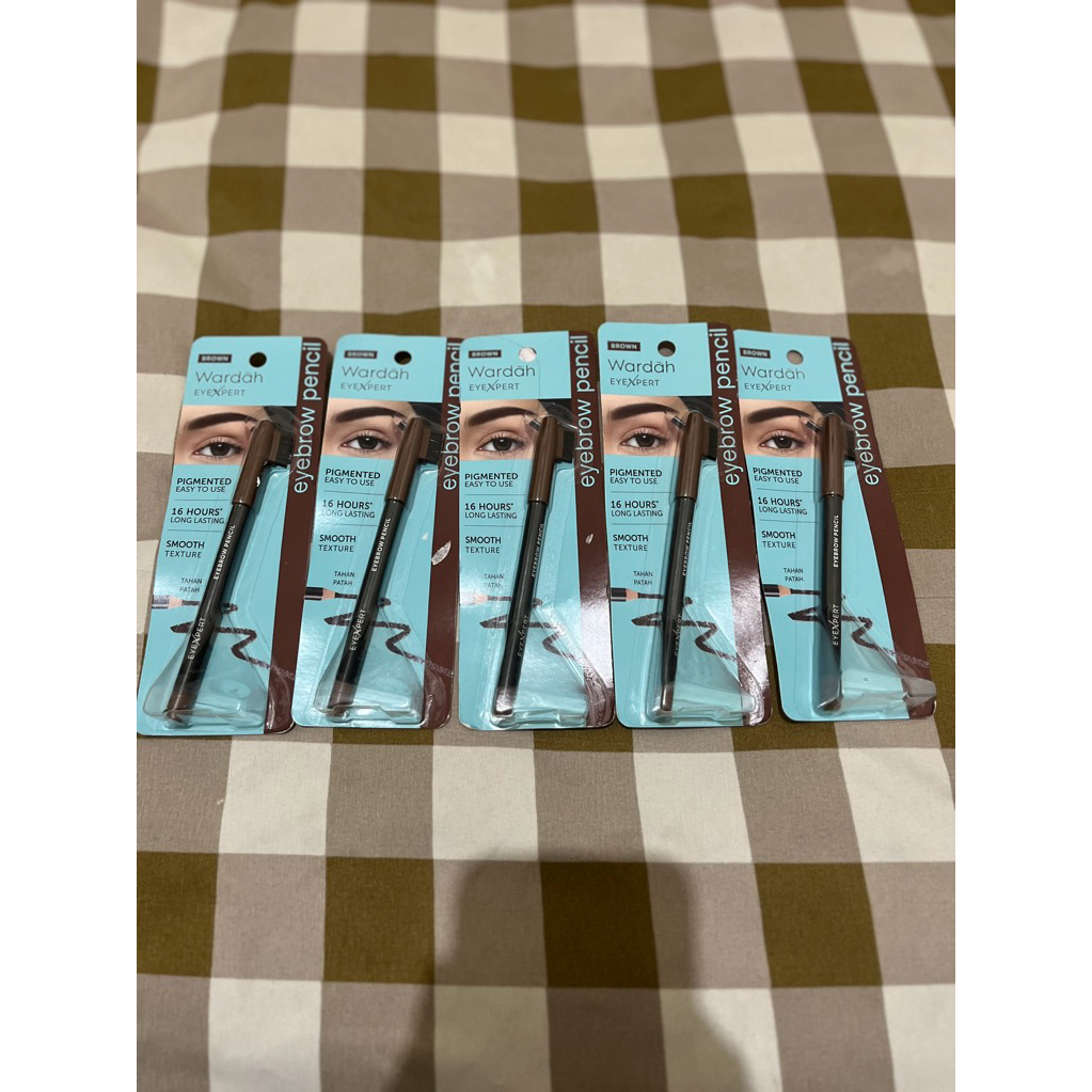 PENSIL ALIS WARDAH ORIGINAL