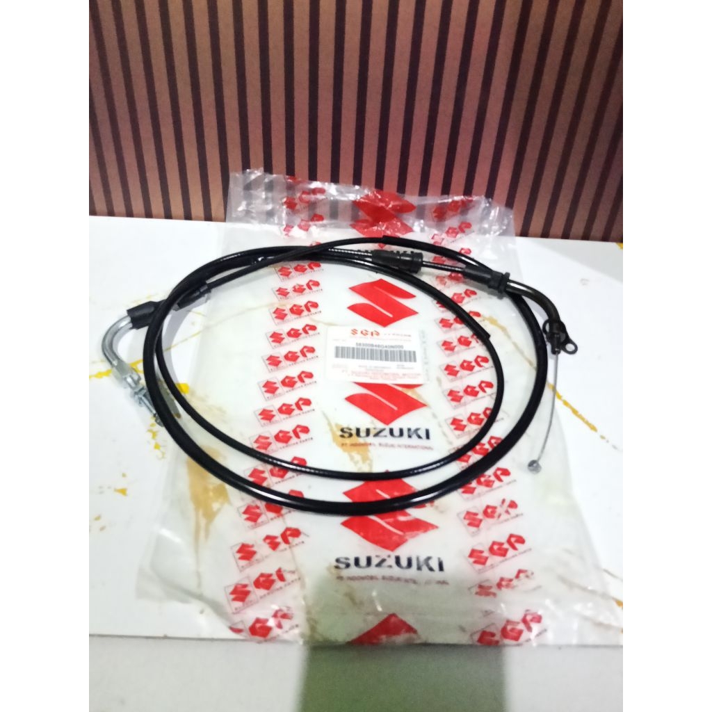 KABEL GAS SUZUKI SPIN
