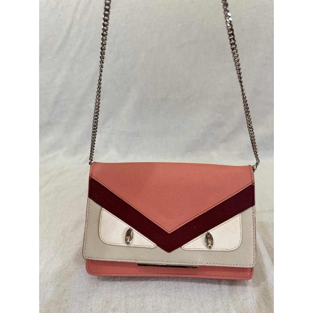 TAS FND PINK PL