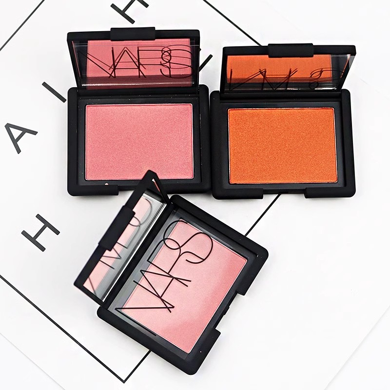NARS Blush On Orgasm / Taj Mahal / Deep Throat Full Size 4.8gr With Box NARS Powder