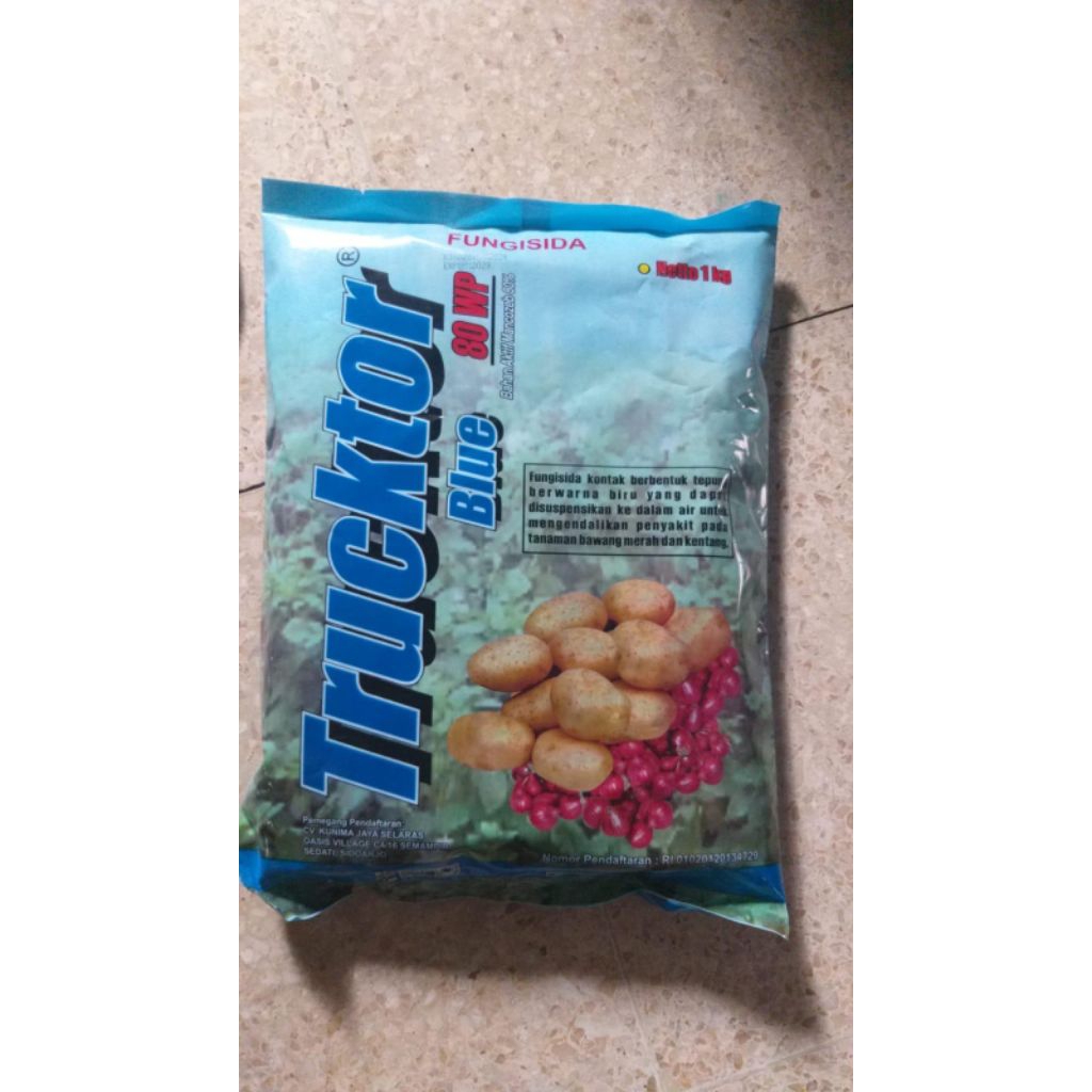 TRACTOR fungisida mankozeb blue 1kg