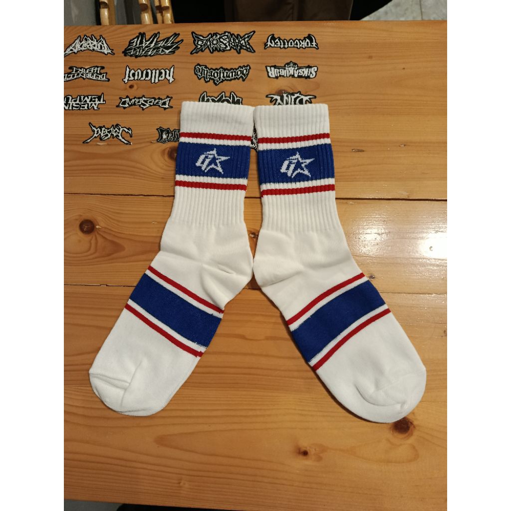 SOCK HIGH / KAOS KAKI /GDCK ORIGINAL