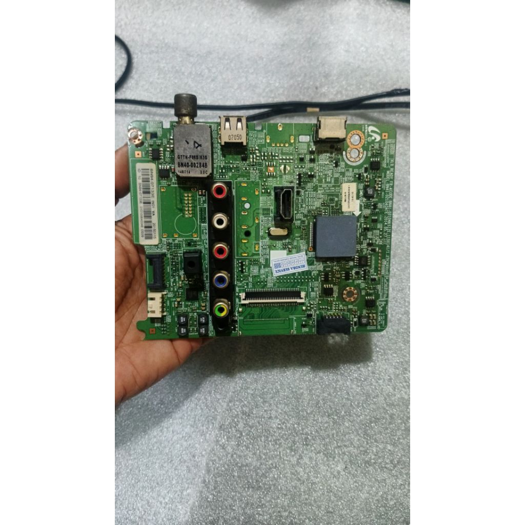 MB TV SAMSUNG UA32H4000/MAINBOARD TV LED SAMSUNG UA32H4000AR