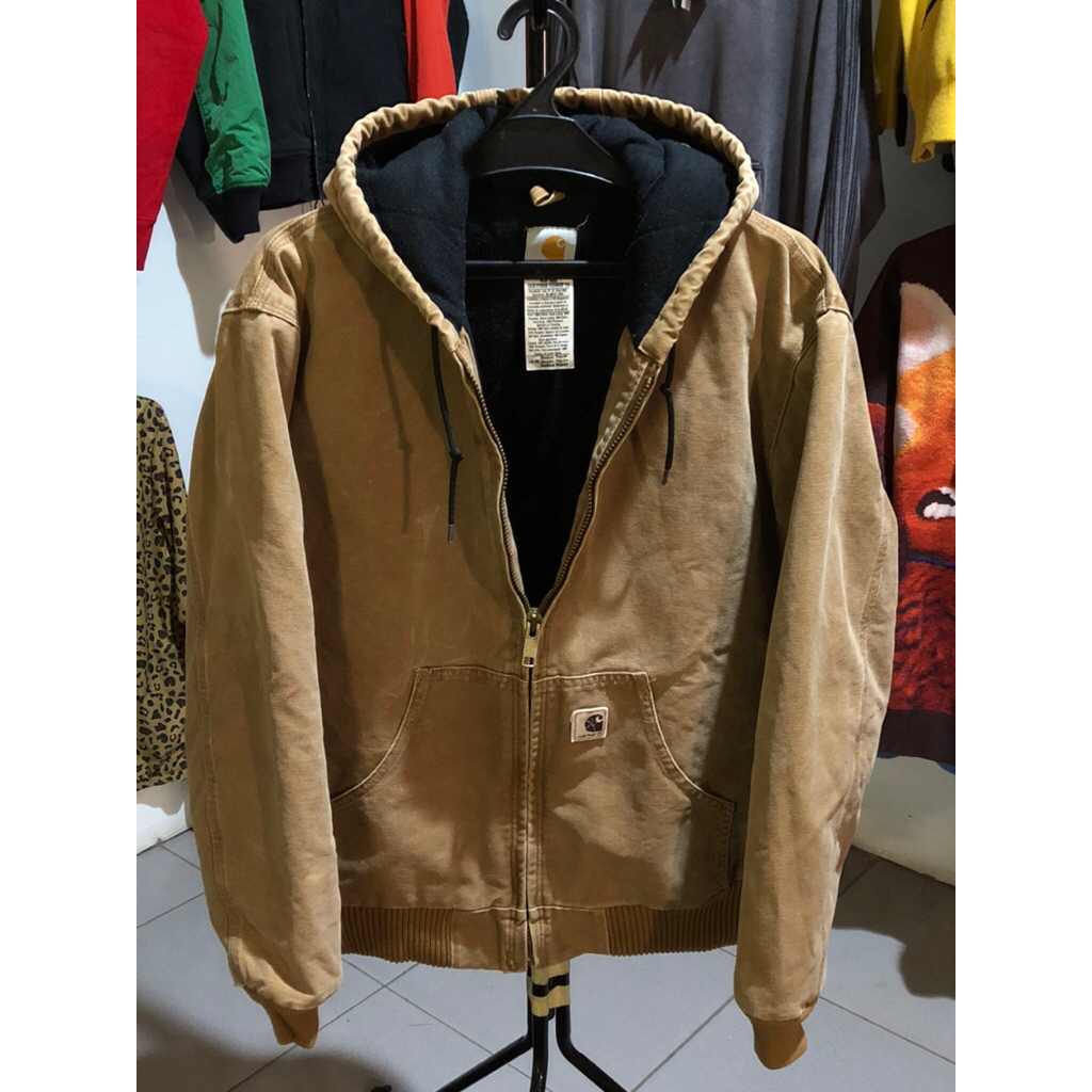 Active Jacket Carhartt Vintage