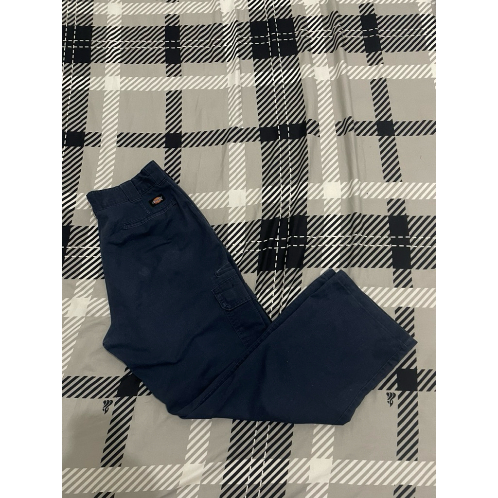 Lp dickies cellpo cargo darknavy sz 38