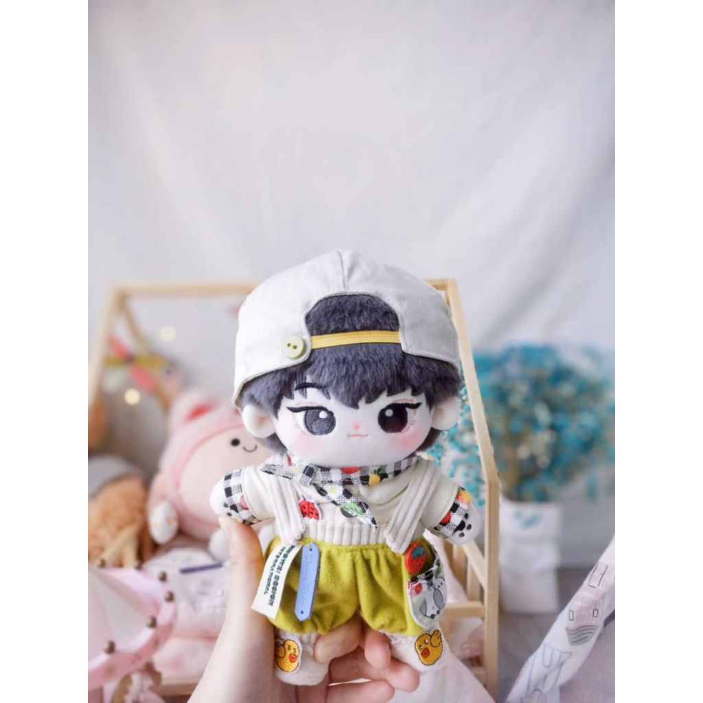 DOLL DOYOUNG NCT 127 DOLL DOUDING / NCT DREAM / NCT / KPOP / MERCHANDISE / KOLEKSI