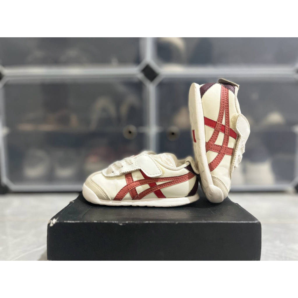 Sepatu Anak Preloved/Second Kids Onitsuka Tiger Insole 14.5 cm